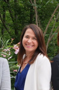 Stephanie-jardin